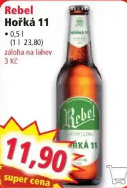 Norma Rebel Hořká 11 nabídka