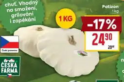 Billa Česká farma patizon nabídka