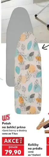 Kaufland W5 Potah na žehlici prkno nabídka