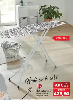 Kaufland W5 žehlící prkno nabídka