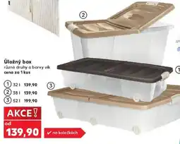 Kaufland Úložný box nabídka