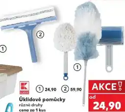 Kaufland Úklidové pomůcky nabídka