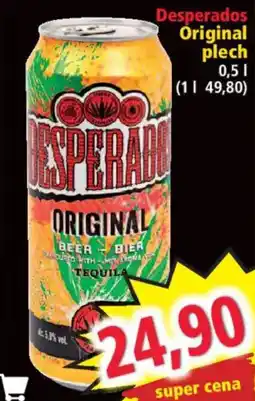 Norma Desperados Original nabídka