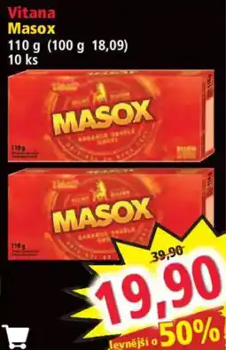 Norma Vitana Masox nabídka