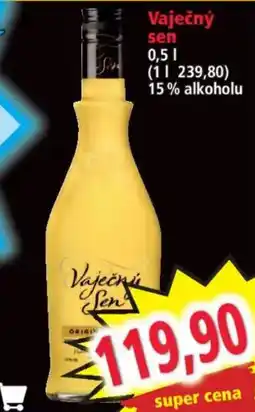 Norma Vaječný sen nabídka