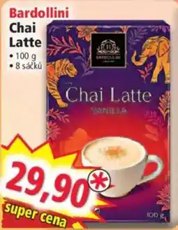 Norma Bardollini Chai Latte Vanilla nabídka