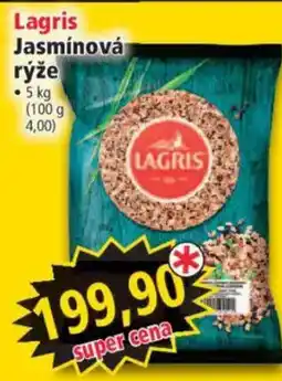 Norma Lagris jasminová rýže nabídka