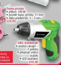 Norma Tavná pistole nabídka