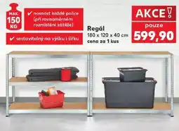 Kaufland Regál nabídka