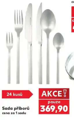 Kaufland Sada příborů nabídka