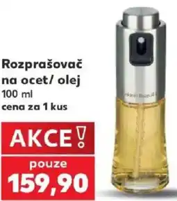 Kaufland Rozprašovač na ocet/ olej nabídka