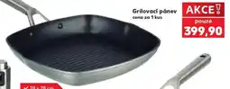 Kaufland Grilovací pánev nabídka