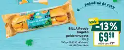 Billa Billa ready bageta golden nuggets nabídka
