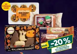 Billa Marlenka snack nabídka