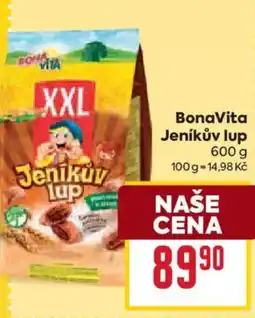 Billa BonaVita Jenikův lup nabídka