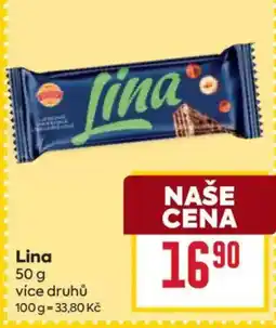 Billa Lina nabídka