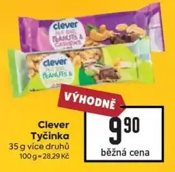 Billa Clever Tyčinka nabídka