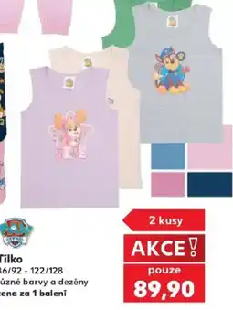Kaufland Paw Patrol nabídka