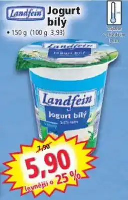 Norma Landfein jogurt bílý nabídka
