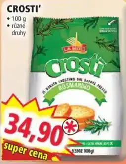 Norma La Miele crosti nabídka
