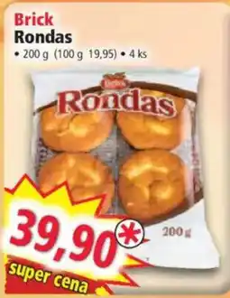 Norma Brick Rondas nabídka