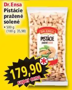 Norma Dr. Ensa pistácie pražené solené nabídka