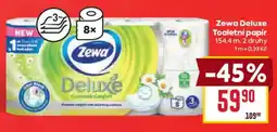 Billa Zewa Deluxe nabídka