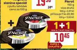 Billa Pierot anglická slanina speciál nabídka