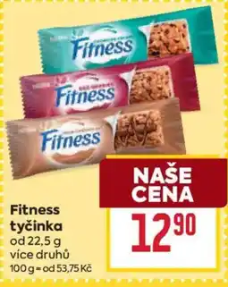 Billa Fitness tyčinka nabídka