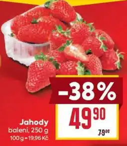 Billa Jahody nabídka