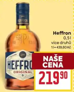 Billa Heffron original nabídka
