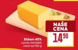 Billa Eidam 45% nabídka
