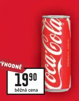 Billa Coca-Cola nabídka