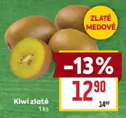 Billa Kiwi zlaté nabídka
