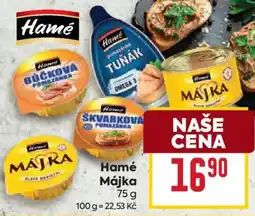 Billa Hamé Mákka nabídka