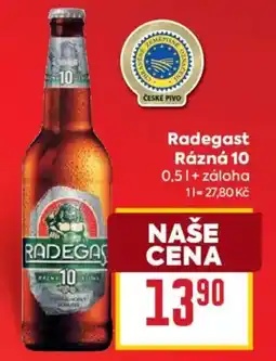 Billa Radegast Rázná 10 nabídka