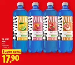Lidl DR.WITT Vital, 0,75 l, různé druhy nabídka