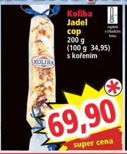 Norma Koliba Jadel cop nabídka