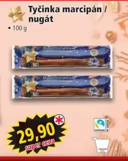Norma Tyčinka marcipán / nugát nabídka