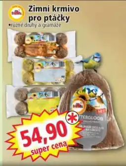 Norma Zimní krmivo pro ptáčky nabídka