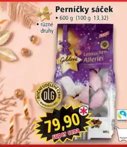 Norma Perníčky sáček nabídka