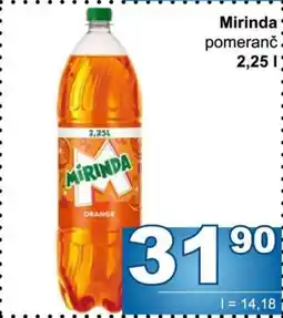 Jip Mirinda nabídka