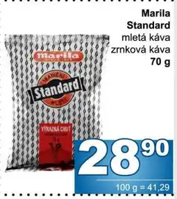 Jip Marila Standard nabídka