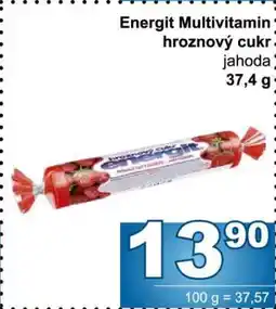 Jip Energit Multivitamin nabídka