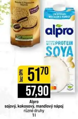 Jip Alpro nabídka