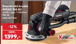 Kaufland Excentrická bruska PPEXS 750 B2 nabídka