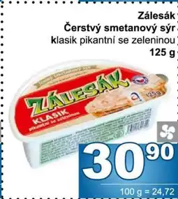 Jip Zálesák nabídka