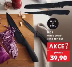 Kaufland NŮŽ nabídka