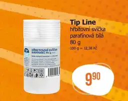 Teta TiP Line hřbitovní svíčka nabídka
