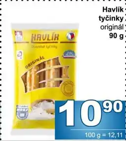 Jip Havlík Tyčinky nabídka